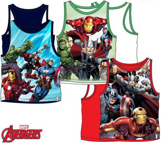 Avengers, Bosszúállók fiú trikó, póló
