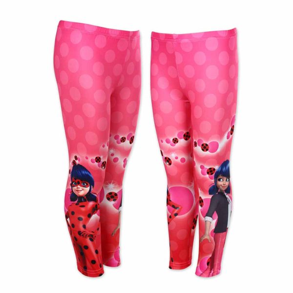 Miraculous ladybug leggings