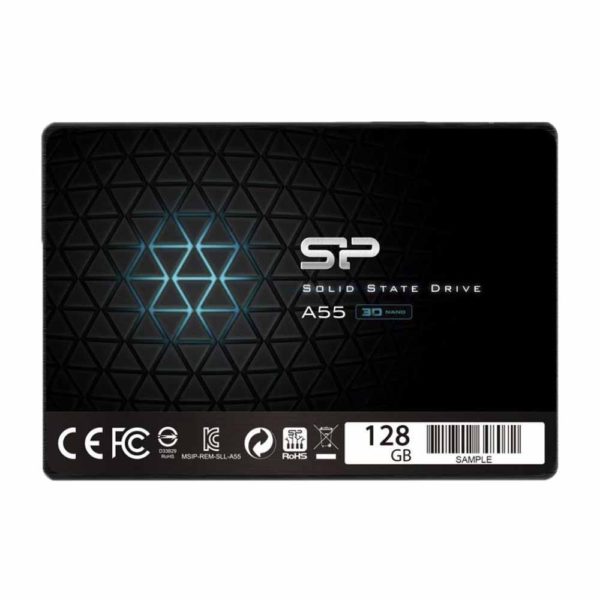 Silocon Power A55 512 GB SSD