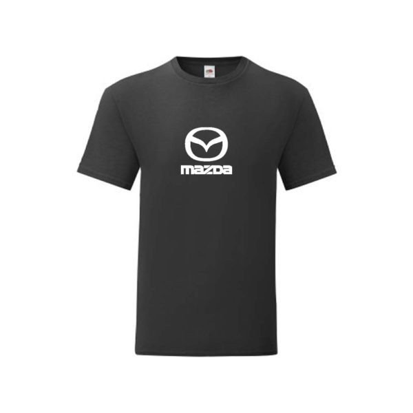 Mazda emblémás póló