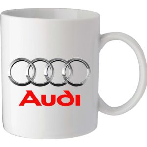 Audi bögre