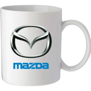 Mazda bögre