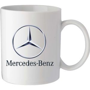 Mercedes bögre
